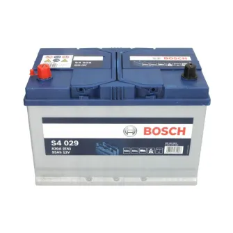 BOSCH S4 029 95Ah 830A (0092S40290)