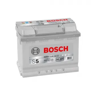 BOSCH S5 005 Silver Plus 63Ah 610A (0092S50050)