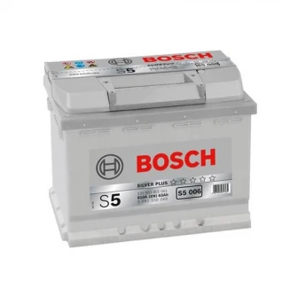 BOSCH S5 006 63Ah 610A (0092S50060)