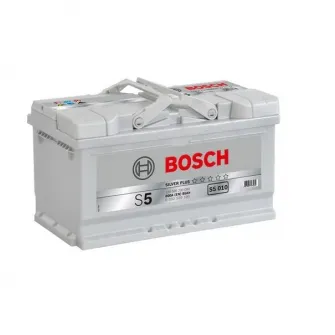 BOSCH S5 010 Silver Plus 85Ah 800A (0092S50100)