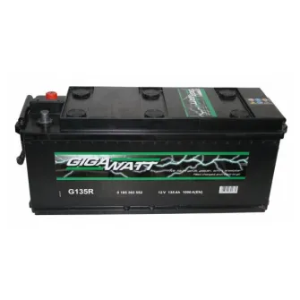 GIGAWATT 140AH 760A(EN) Borne 3 (513x189x223) T4 075 (0185364035)