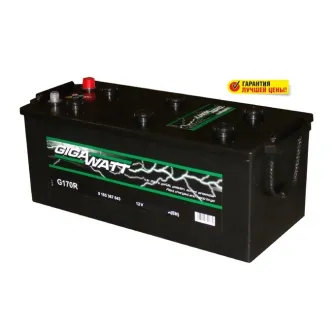 GIGAWATT 225AH 1150A(EN) Borne 3 (518x276x242) T5 080 (0185372512)