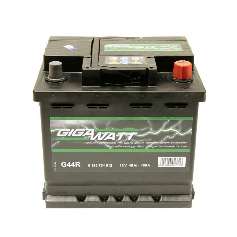 GIGAWATT 45AH 400A(EN) cleme 0 (207x175x190) S3 002