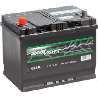 GIGAWATT  68AH 550A(JIS) Borne 1 (261x175x220) S4 027 (0185756805)