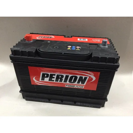 PERION 105AH 800A(JIS) Borne 0/1 (330x172x240) T3 050 (605102080)