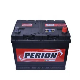 PERION  68AH 550A(JIS) Borne 0 (261x175x220) S4 026 (568404055)