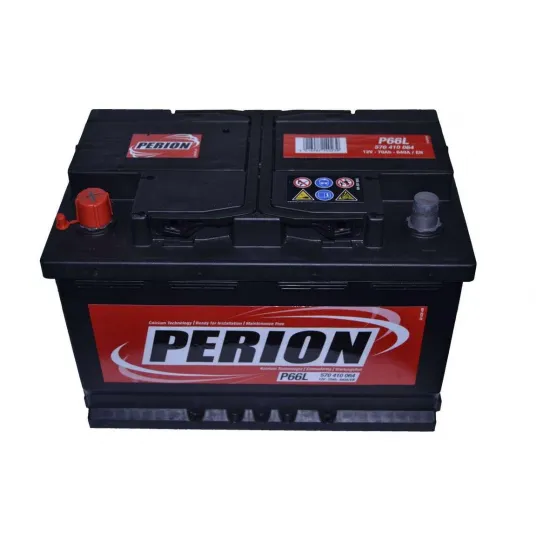 PERION 70AH 640A(EN) Borne 1 (278x175x190) S4 009 (570410064)