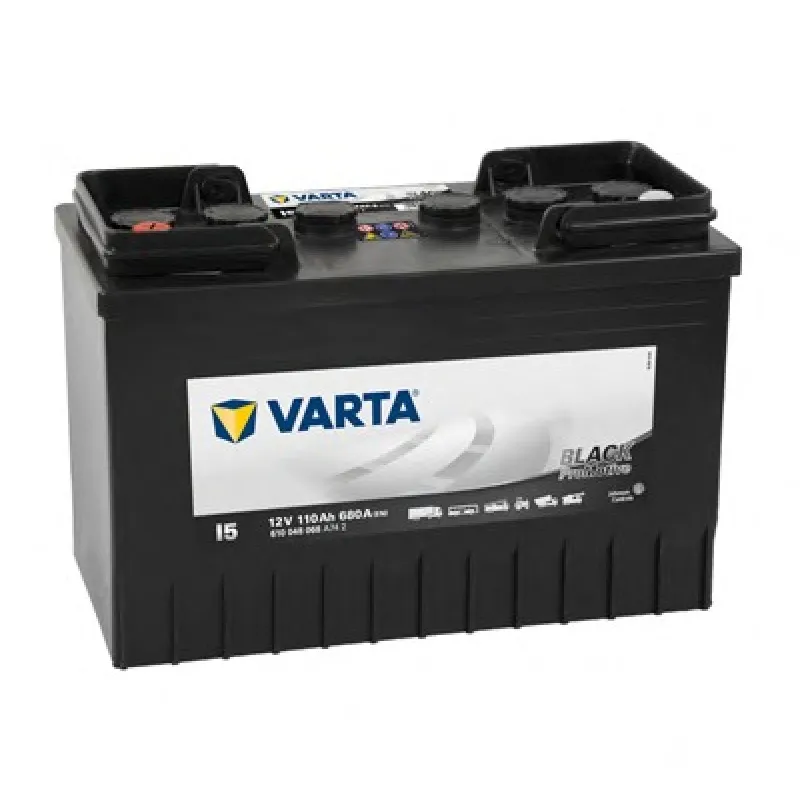 VARTA 110AH 680A(JIS) borne 1 (350x175x239) T3 036