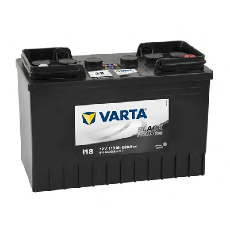 VARTA 110AH 680A(JIS) cleme 0 (350x175x239) T3 035