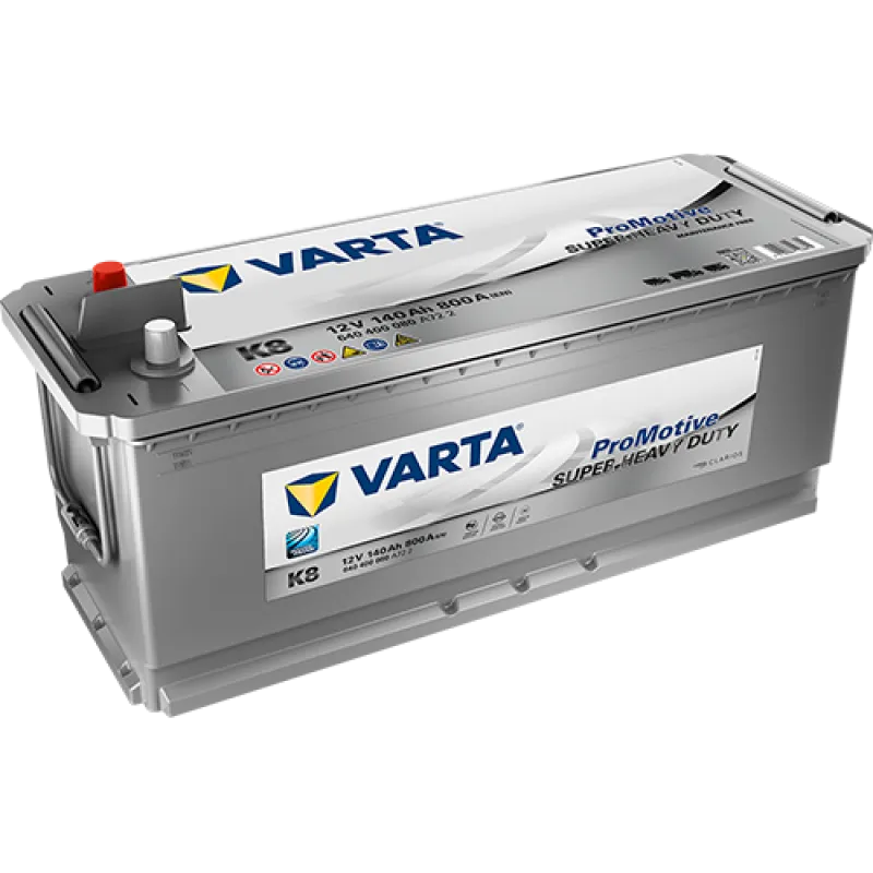 VARTA 140AH 800A(EN) borne 3 (513x189x223) T4 076