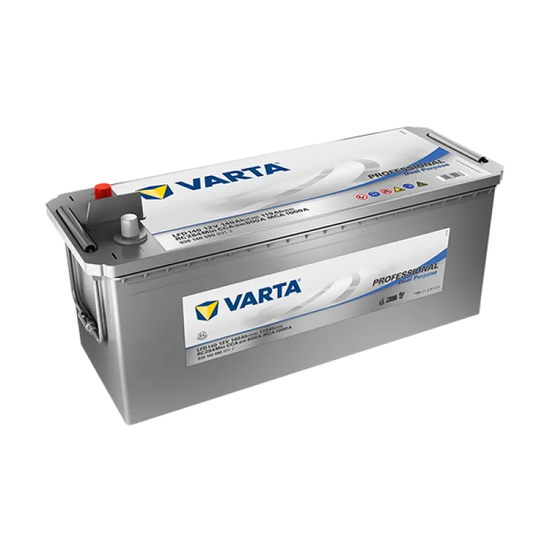 VARTA 140AH 800A(EN) borne 3 (513x189x223) T5 075 PROF DP