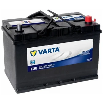 Varta Blue Dynamic E24 70Ah 630A (570413063)