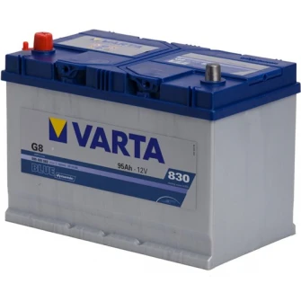 Varta Blue Dynamic G8 95Ah 830A (595405083)