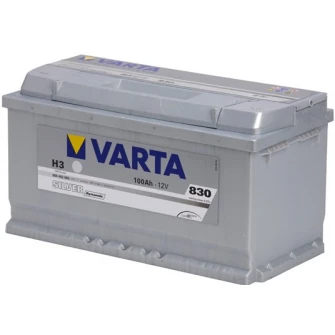 Varta Silver Dynamic H3 100Ah 830A (600402083)