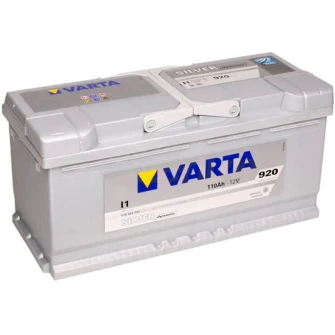 Varta Silver Dynamic I1 110Ah 920A (610402092)