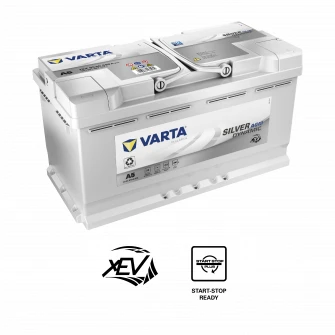 Varta Silver Dynamic Start-Stop AGM G14 (A5) 95Ah 850A (595901085)
