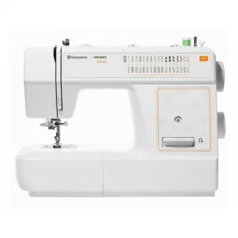 Masina de cusut Husqvarna E20, Alb