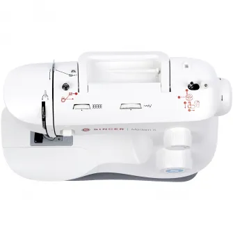 Masina de cusut Madam 5, 32 de cusaturi, luminare LED StayBright