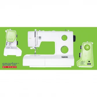 Masina de cusut Pfaff Smarter 140S
