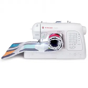 Masina de cusut si brodat Singer Futura 420XL