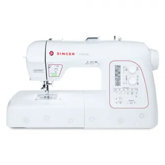 Masina de cusut si brodat SINGER Futura 580XL