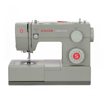 Masina de cusut Singer 4432, Overlock, Gri