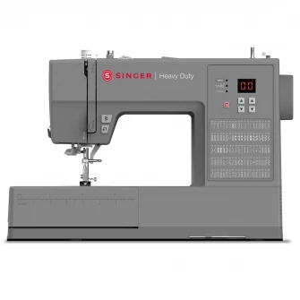 Masina De Cusut Singer HD6605C, Gri