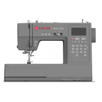 Masina De Cusut Singer HD6805C, Gri