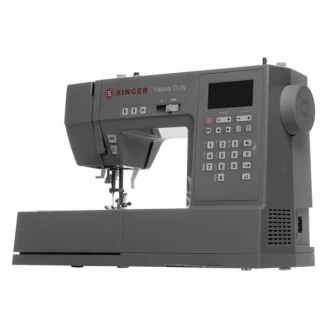 Masina De Cusut Singer HD6805C, Gri
