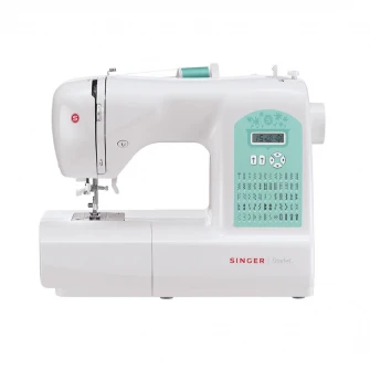 Masina de cusut Singer STARLET 6660, 60 de cusaturi, StayBright cu LED