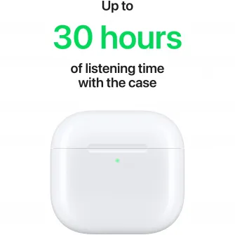 Casti Apple AirPods 4