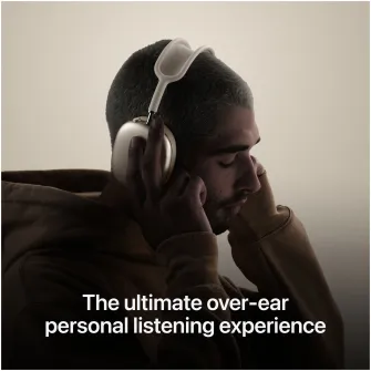 Apple AirPods Max (2024), Midnight