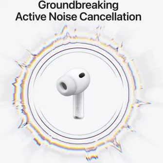 Casti Apple Airpods Pro 3