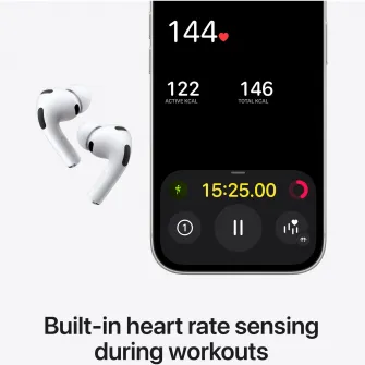 Casti Apple Airpods Pro 3