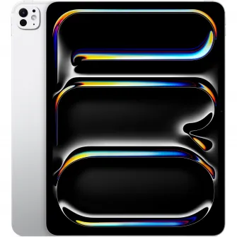 Apple iPad Pro 13, M5, 256GB, Standard Glass, Wi-Fi, SILVER