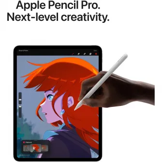 Apple iPad Pro 13, M5, 256GB, Standard Glass, Wi-Fi, SILVER