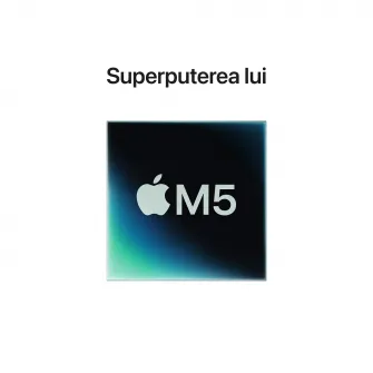 Apple MacBook Pro 14, M5, 16GB RAM, 1TB SSD, Space Black