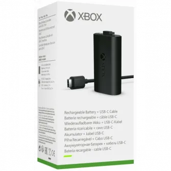 Baterie Play and charge kit pentru Xbox Series X/S