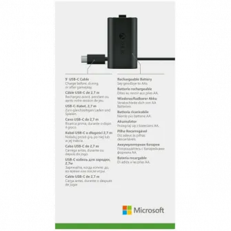 Baterie Play and charge kit pentru Xbox Series X/S