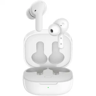 Casti bluetooth QCY T13, White