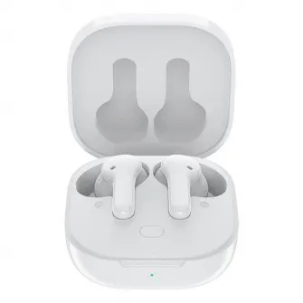Casti bluetooth QCY T13, White