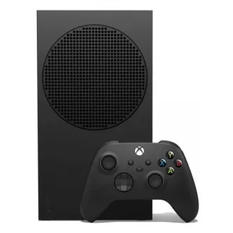 Consola Microsoft Xbox Series S, 1TB, Black