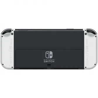 Consola Nintendo Switch OLED, White