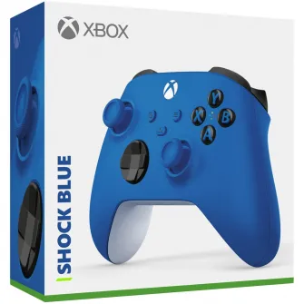 Controller Wireless Microsoft Xbox Series X, Blue