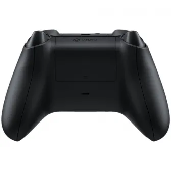 Controller Wireless Microsoft Xbox Series X, Carbon Black + cablu USB Type C