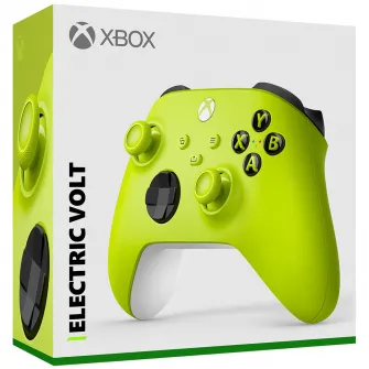 Controller Wireless Microsoft Xbox Series X, Electric Volt