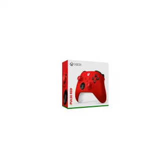Controller Wireless Microsoft Xbox Series X, Pulse Red