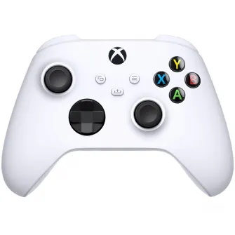 Controller Wireless Microsoft XBox Series X, Robot White
