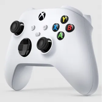 Controller Wireless Microsoft XBox Series X, Robot White