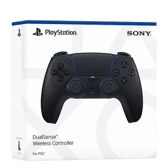 Controller Wireless PlayStation DualSense, Black